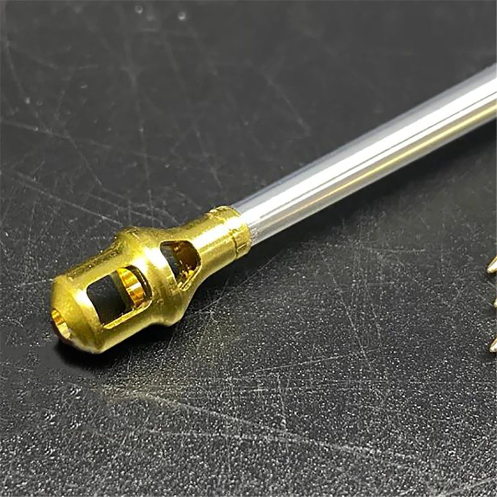 1/35 Scale Tiger Tank Metal Barrel Muzzle Brake & Shell Kit for Border Model Universal
1/35 Scale Tiger Tank Metal Barrel Muzzle Brake & Shell Kit for Border Model Universal