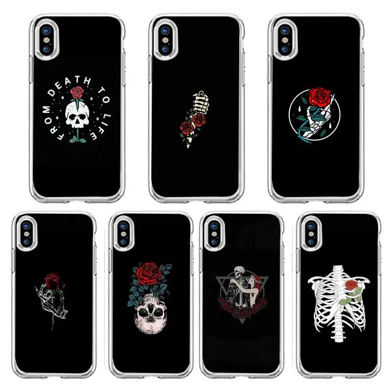 Forever and a day rose flowers Phone Case Transparent soft For iphone 12 11 13 7 8 6 s plus x xs xr pro max mini
Forever and a day rose flowers Phone Case Transparent soft For iphone 12 11 13 7 8 6 s plus x xs xr pro max mini