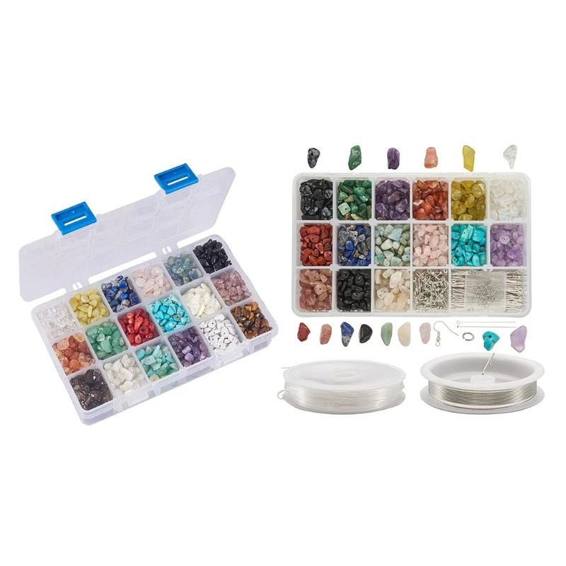 Природный гравий камень бисер поблочное свободу камнем штук свободные бусины иглы шпильки Крючки для ювелирных изделий собрать Декор кост... 
Природный гравий камень бисер поблочное свободу камнем штук свободные бусины иглы шпильки Крючки для ювелирных изделий собрать Декор кост...