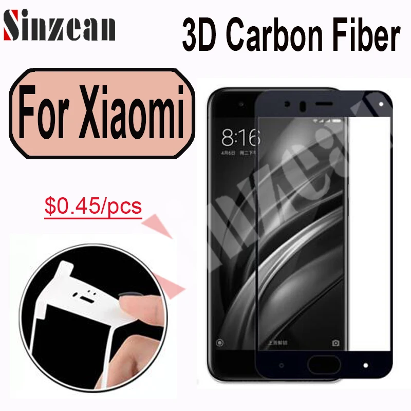 100 шт. Защитное стекло для Xiaomi MAX 2/MAX 3/MIX 2S/MIX 3/MI 9SE/Redmi 6/5 Plus|Защитные стёкла и плёнки