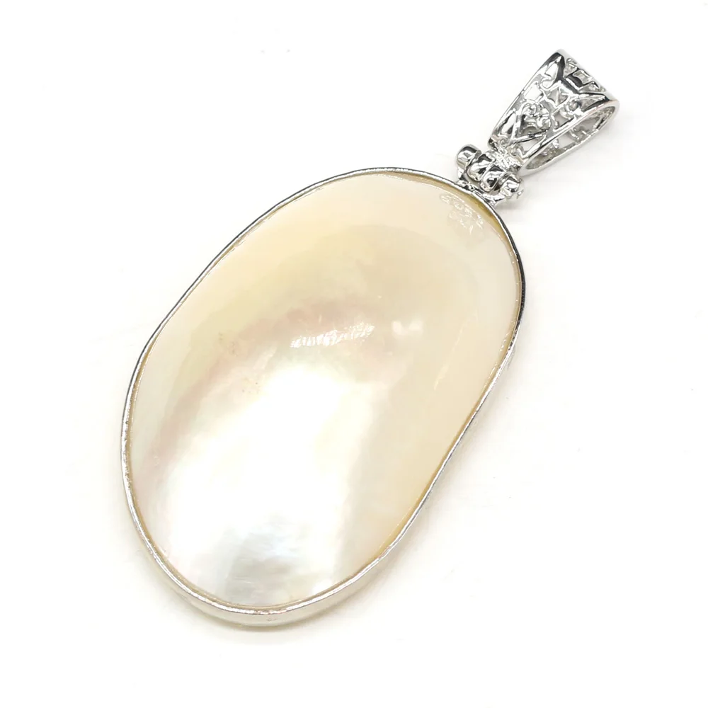 New Style Natural Stone Pendant Irregular Shell For Jewelry Making DIY Necklace Bracelet Accessory
New Style Natural Stone Pendant Irregular Shell For Jewelry Making DIY Necklace Bracelet Accessory