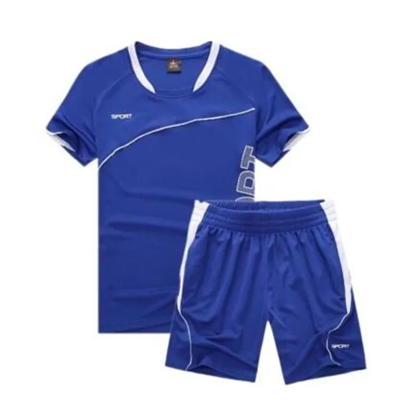 Men's sports women's summer new short sleeve shorts two-piece loose two-piece suit tracksuit Football jersey Basketball clothes
Men's sports women's summer new short sleeve shorts two-piece loose two-piece suit tracksuit Football jersey Basketball clothes