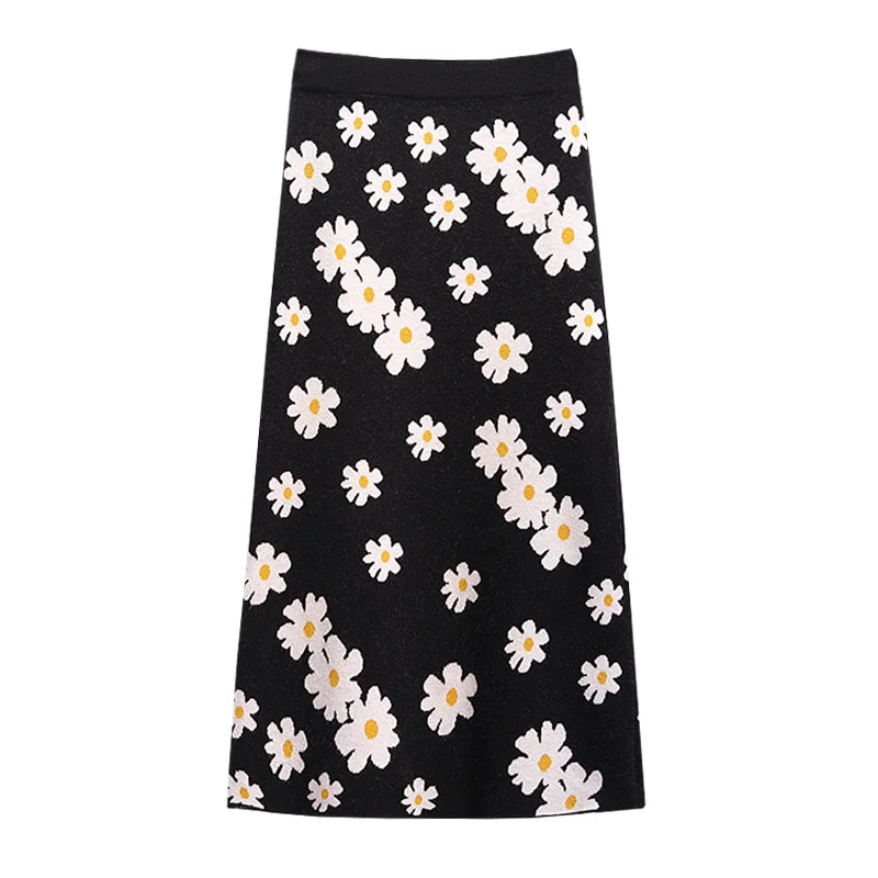 printing knitting bag of long skirts in A word hip female new winter pencil skirt of tall waist skirt of the
printing knitting bag of long skirts in A word hip female new winter pencil skirt of tall waist skirt of the