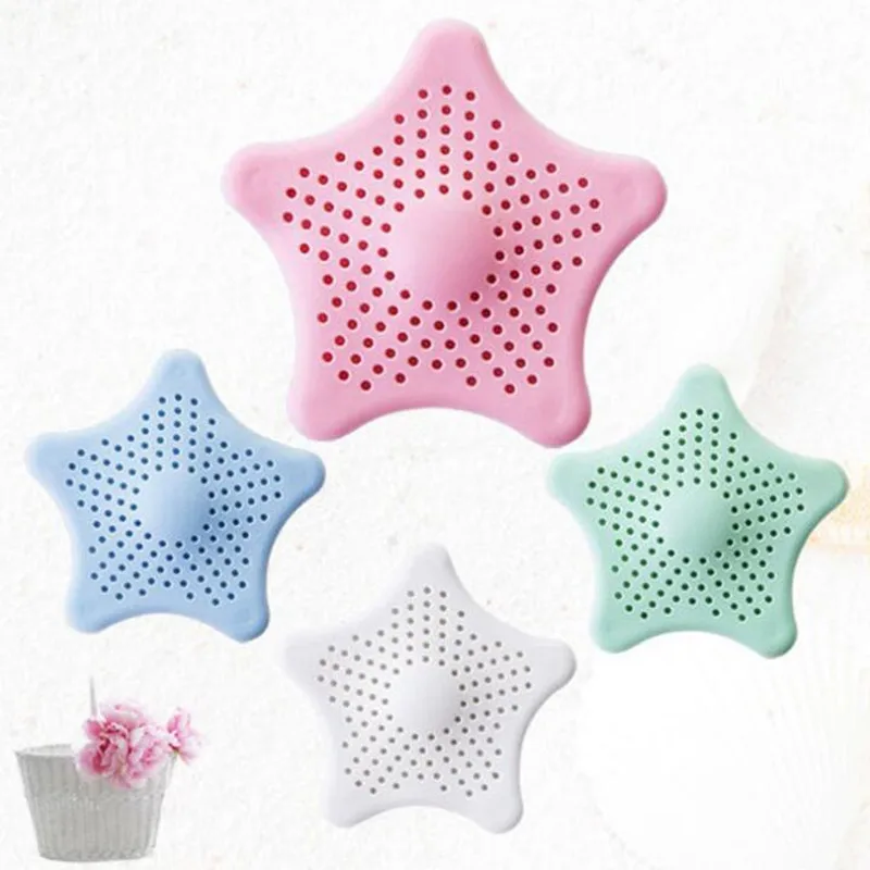 3pcs Kitchen Sink Filter Shower Drain Hair Catcher Stopper Bathroom Floor Drain Cover Anti-clogging Sink Strainer Accessories
3pcs Kitchen Sink Filter Shower Drain Hair Catcher Stopper Bathroom Floor Drain Cover Anti-clogging Sink Strainer Accessories