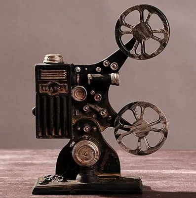 Bar Style Home Decoration Vintage Antique Finish Decoration Vintage Projector
Bar Style Home Decoration Vintage Antique Finish Decoration Vintage Projector