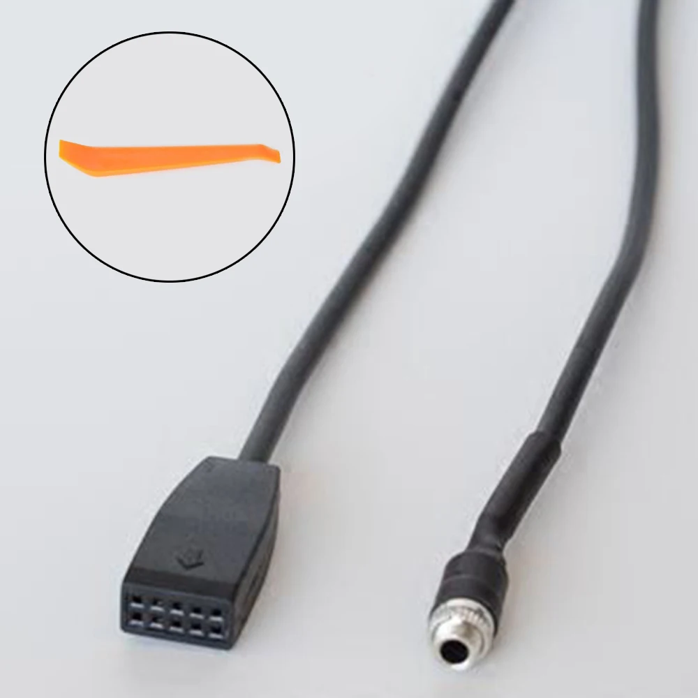 Car AUX Receiver Cable Adapter Radio Cable For BMW E39 E53 X5 E46 AUX In Input Interface Accessories
Car AUX Receiver Cable Adapter Radio Cable For BMW E39 E53 X5 E46 AUX In Input Interface Accessories