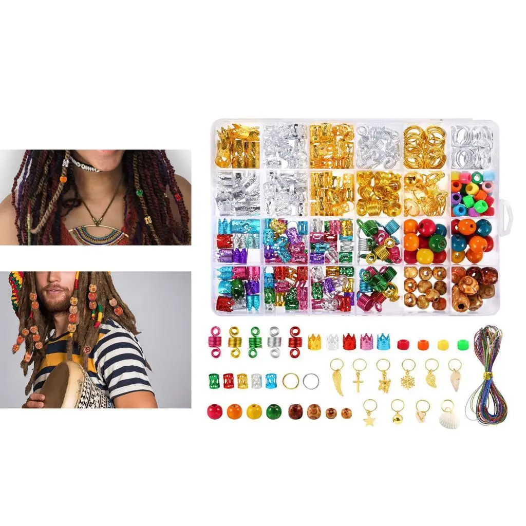 New Braid Hair Cuffs Clips Hair Braid Dreadlock Beads Cuffs Rings DIY Adjustable Decoration Pendants Hair Accessories for Girls
New Braid Hair Cuffs Clips Hair Braid Dreadlock Beads Cuffs Rings DIY Adjustable Decoration Pendants Hair Accessories for Girls