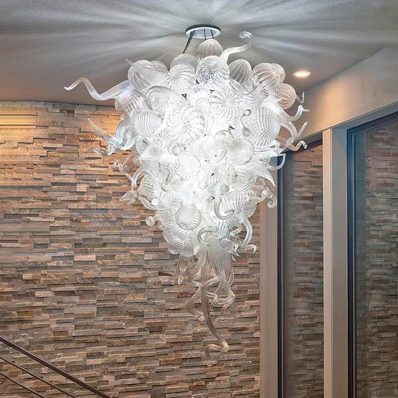 C52-Free Shipping Chandelier Light Hand Blown Clear Glass Balls Ceiling Chandeliers 
C52-Free Shipping Chandelier Light Hand Blown Clear Glass Balls Ceiling Chandeliers