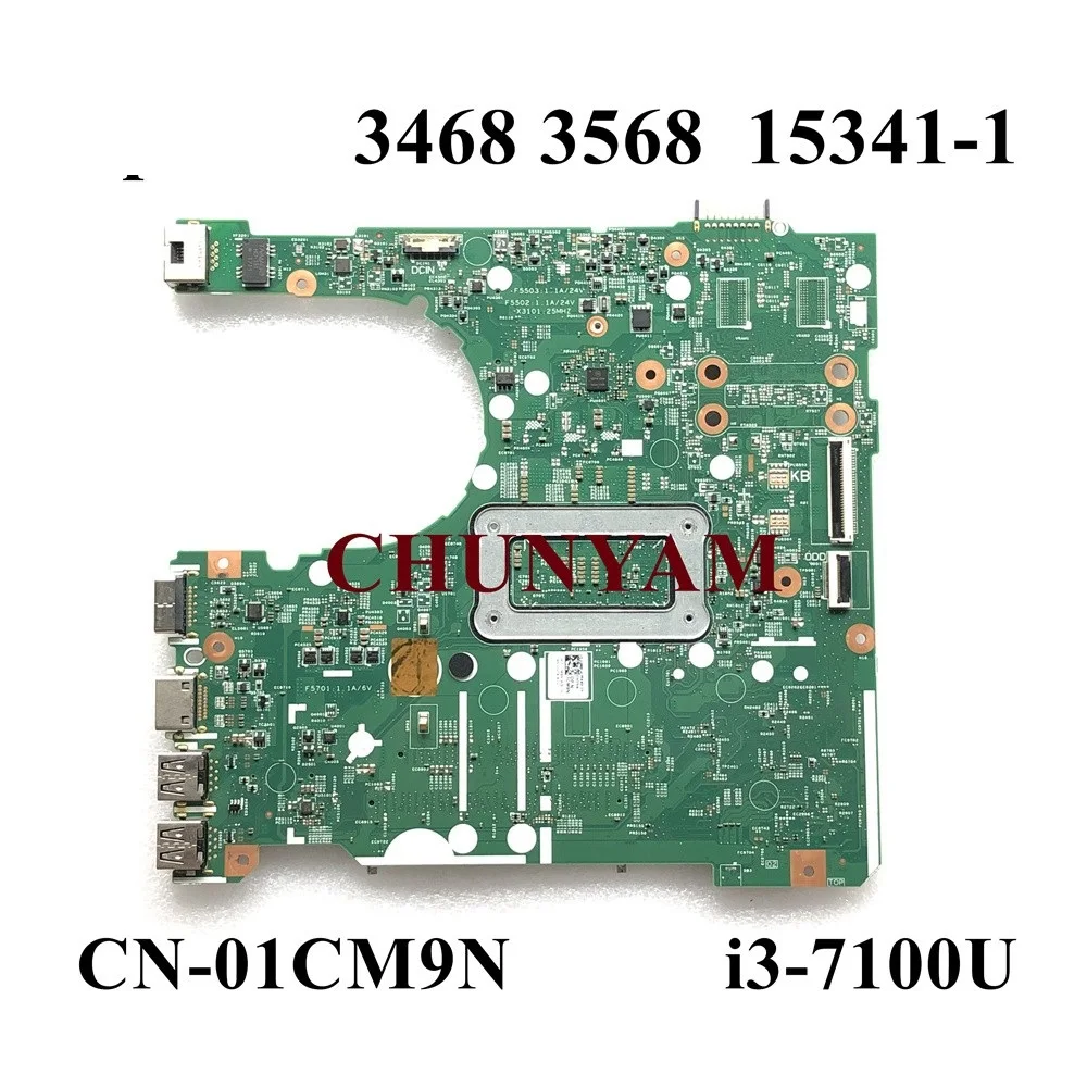 Новая материнская плата для ноутбука Dell Vostro 14 15341 15 3468 3568 100% протестирована |
