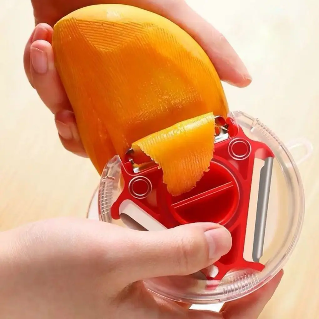 3 In 1 Magic Trio Peeler Set Slicer Stainless Steel Peeler Shredder Cutter Multi Peel Blade Grater Kitchen Accessories Non-Slip
3 In 1 Magic Trio Peeler Set Slicer Stainless Steel Peeler Shredder Cutter Multi Peel Blade Grater Kitchen Accessories Non-Slip