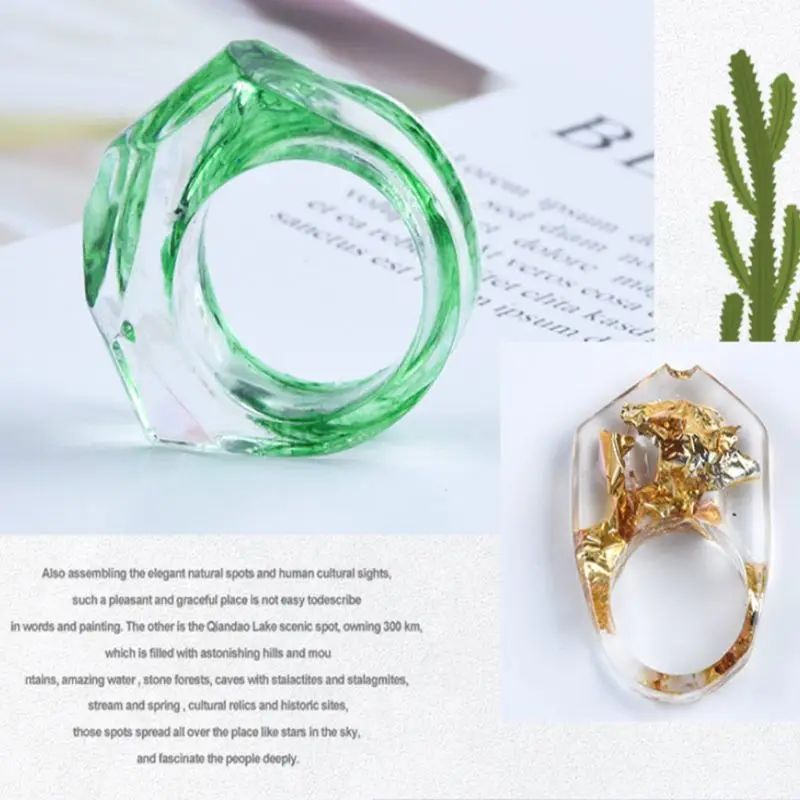 Bohemian Ring Silicone Mold for Liquid Clay Process Resin Temptation Jewelry Making DIY Crafts Epoxy Mould
Bohemian Ring Silicone Mold for Liquid Clay Process Resin Temptation Jewelry Making DIY Crafts Epoxy Mould