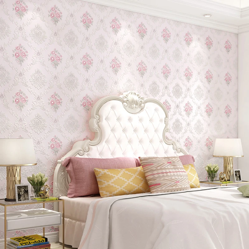 Пасторальная Европейская Цветочная настенная бумага 3d для свадьбы, пилинга и наклейка, розовая настенная бумага, декор для гостиной, Настенная бумага, искусство W243
Пасторальная Европейская Цветочная настенная бумага 3d для свадьбы, пилинга и наклейка, розовая настенная бумага, декор для гостиной, Настенная бумага, искусство W243