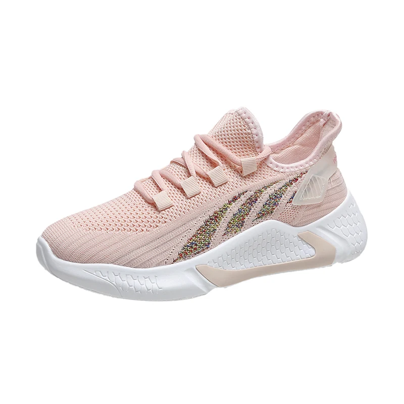 Women Walking Shoes Comfortable Chunky Sneakers Athletic Breathable Slip-on Outdoor Sports Footwear Hollow breathable shoes
Women Walking Shoes Comfortable Chunky Sneakers Athletic Breathable Slip-on Outdoor Sports Footwear Hollow breathable shoes
