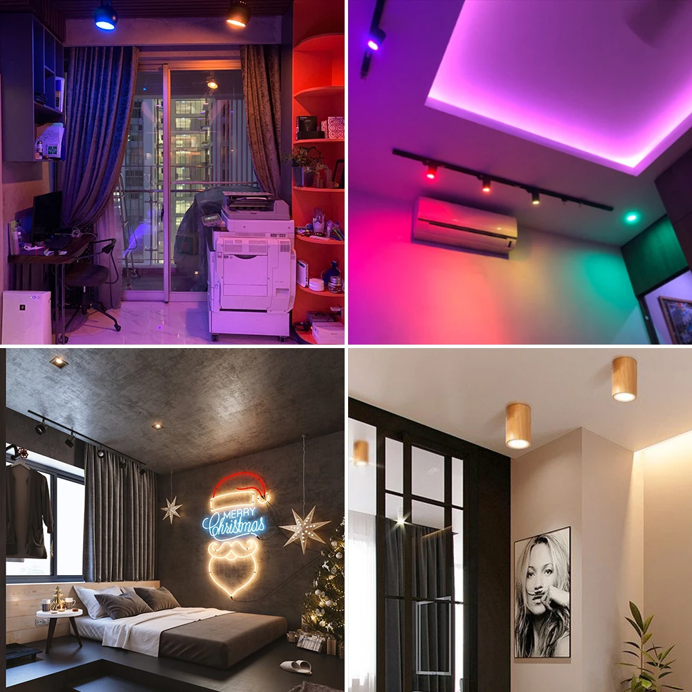 1/2/3/5pcs Zigbee 3.0 RGB LED Controller 5050 Led Strip Light Tuya Zigbee DC5V 12V 24V Smart Life App Voice Fr Alexa/Google Home
1/2/3/5pcs Zigbee 3.0 RGB LED Controller 5050 Led Strip Light Tuya Zigbee DC5V 12V 24V Smart Life App Voice Fr Alexa/Google Home