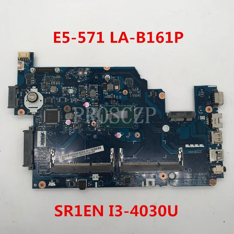 Бесплатная доставка материнская плата для ноутбука модель Z5WAH с процессором SR1EN