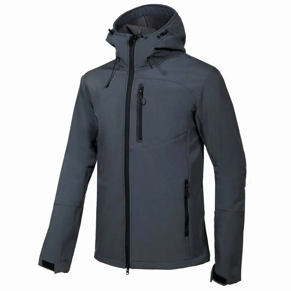 Soft shell jacket Men's Fleece liner thermal coat camping & Hiking jacket Outdoor windproof Waterproof Mountaineering clothes
Soft shell jacket Men's Fleece liner thermal coat camping & Hiking jacket Outdoor windproof Waterproof Mountaineering clothes