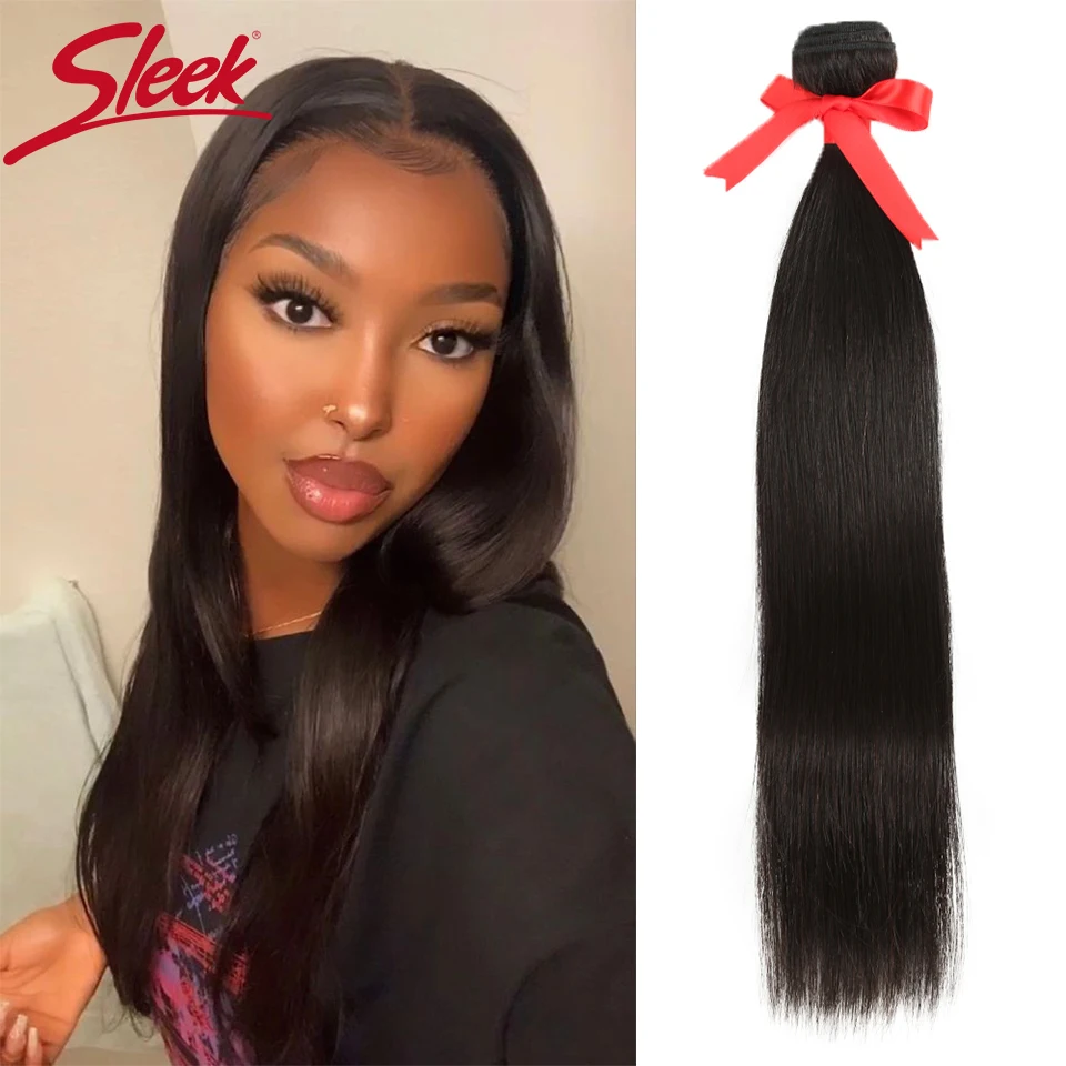 Sleek 30 Inch Human Hair Bundles For Women Straight Hair Extensions Single Bundles Natural Brazilian Human Hair Extensions
Sleek 30 Inch Human Hair Bundles For Women Straight Hair Extensions Single Bundles Natural Brazilian Human Hair Extensions