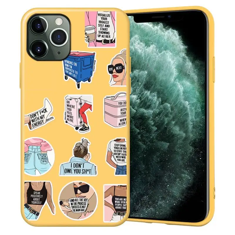 Sabrina Brugmann Phone Case For Iphone Case Yellow Soft Silicone Phone Case For 7 8 Plus X XS 11 SE 2020
Sabrina Brugmann Phone Case For Iphone Case Yellow Soft Silicone Phone Case For 7 8 Plus X XS 11 SE 2020