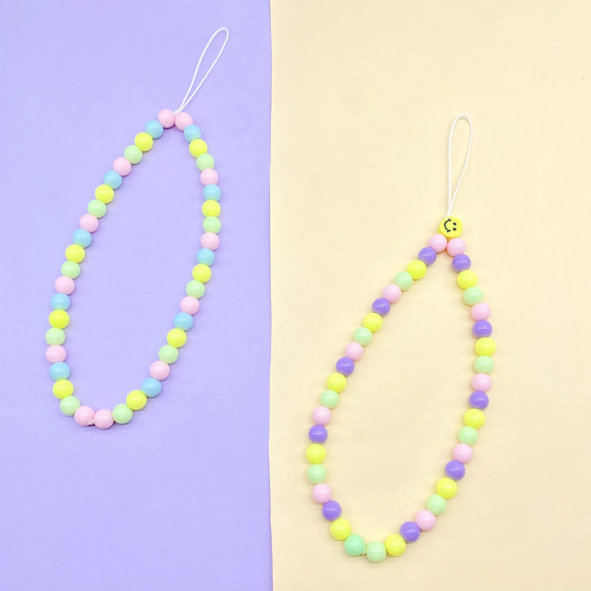 2021 шикарные жемчужные бусины Улыбающееся бусины мобильный телефон ремешок веревка телефон цепочка-держатель с защитой от потери шнурок ру...
2021 шикарные жемчужные бусины Улыбающееся бусины мобильный телефон ремешок веревка телефон цепочка-держатель с защитой от потери шнурок ру...