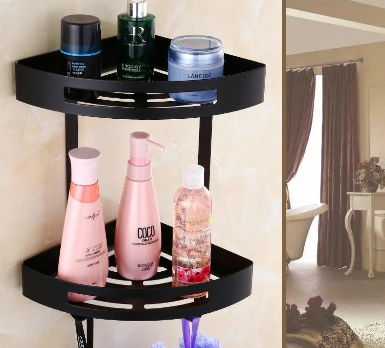 Hot Wall Mounted Gold Stainless Steel Bathroom Soap Dish Bath Shower Shelf Bath Shampoo Holder Basket Holder Corner shelf
Hot Wall Mounted Gold Stainless Steel Bathroom Soap Dish Bath Shower Shelf Bath Shampoo Holder Basket Holder Corner shelf