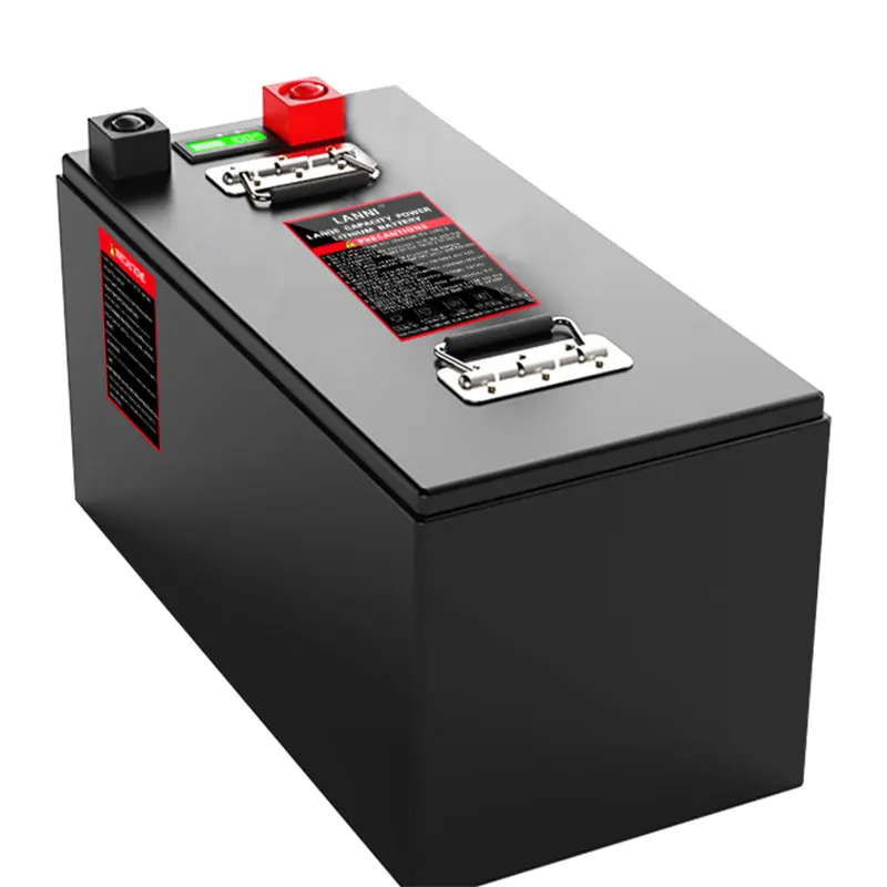 Аккумуляторная батарея глубокого цикла 1120AH 12V LiFePO4 для хранения бытовой энергии
Аккумуляторная батарея глубокого цикла 1120AH 12V LiFePO4 для хранения бытовой энергии