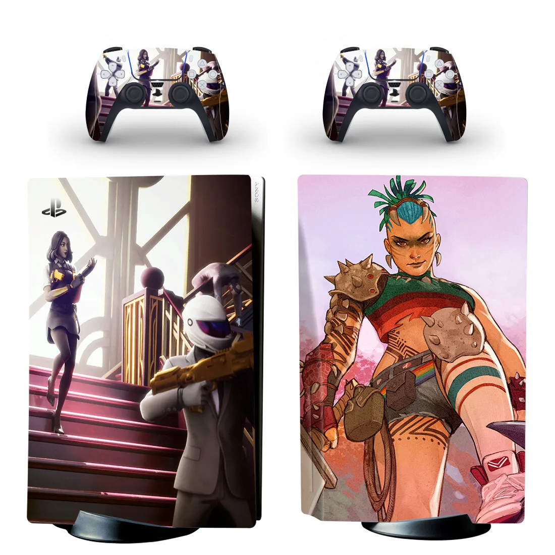 Ye PS5 Standard Disc Edition Skin Sticker Decal Cover for PlayStation 5 Console & Controller PS5 Skin Sticker Vinyl
Ye PS5 Standard Disc Edition Skin Sticker Decal Cover for PlayStation 5 Console & Controller PS5 Skin Sticker Vinyl