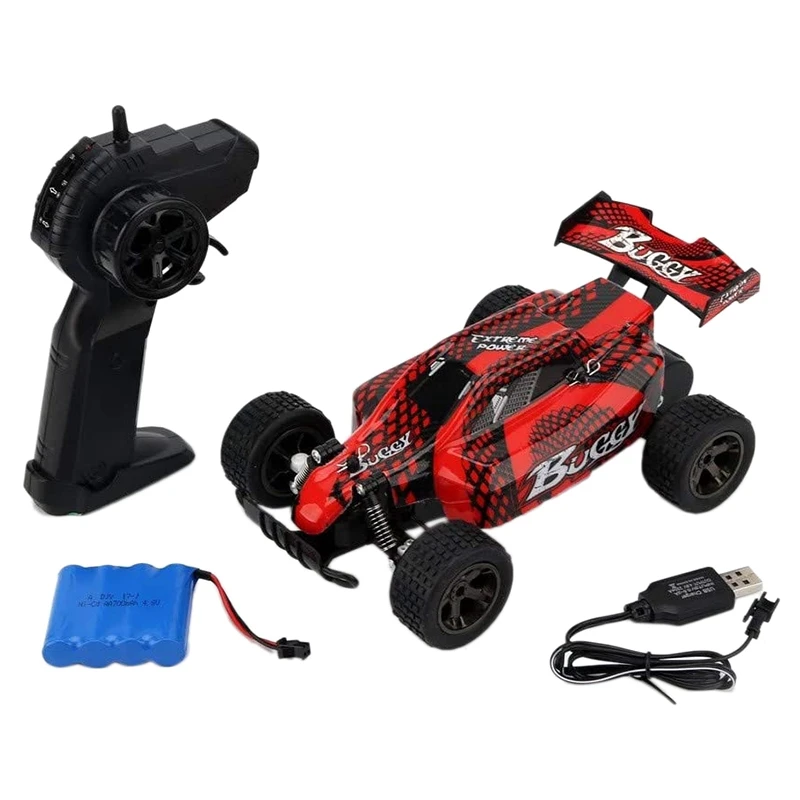 DeerMan 2.4G 1:18 20KM/H High-Speed Off-Road Remote Control Car Climbing Car Model Truck Drift Driving Car Toy
DeerMan 2.4G 1:18 20KM/H High-Speed Off-Road Remote Control Car Climbing Car Model Truck Drift Driving Car Toy