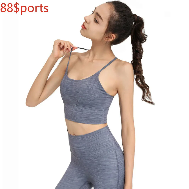 New Arrival In 2021 Luxury Cotton Yoga Set Fitness Workout High Waist Butt Lifting Leggings Women Sport Bra Fashion Clothing
New Arrival In 2021 Luxury Cotton Yoga Set Fitness Workout High Waist Butt Lifting Leggings Women Sport Bra Fashion Clothing