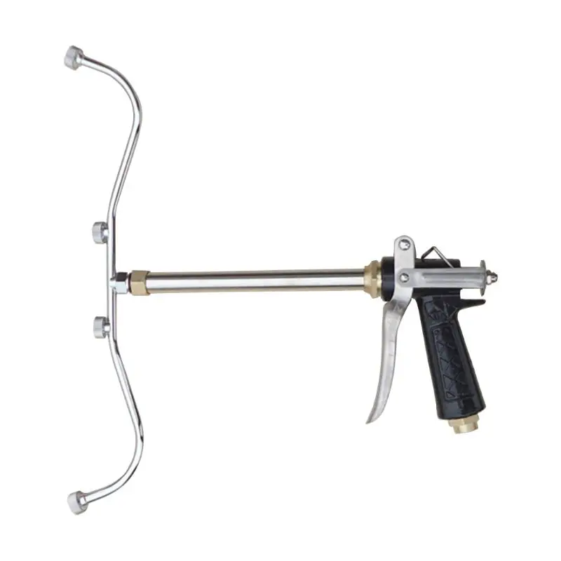 1Set Fruit Tree Pesticide Sprayer Fan-Shaped Agricultural Fine Atomizing Nozzle Garden Irrigation Spraying Gun Tools
1Set Fruit Tree Pesticide Sprayer Fan-Shaped Agricultural Fine Atomizing Nozzle Garden Irrigation Spraying Gun Tools