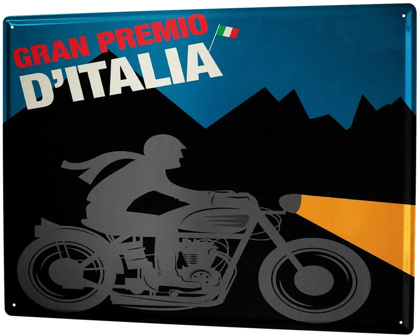 AMELIA SHARPE Metal Sign Retro Retro Retro Grand Prix Decoration Cafe Family Bar Restaurant 12x8 Inch Retro Tin Sign
AMELIA SHARPE Metal Sign Retro Retro Retro Grand Prix Decoration Cafe Family Bar Restaurant 12x8 Inch Retro Tin Sign