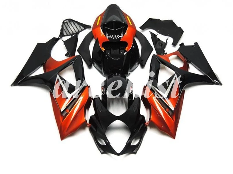 4 бесплатных подарка, новый комплект обтекателей для мотоцикла из АБС-пластика, подходит для Suzuki GSXR1000 2007 2008 K7 07 08, комплект кузова красного и ... 
4 бесплатных подарка, новый комплект обтекателей для мотоцикла из АБС-пластика, подходит для Suzuki GSXR1000 2007 2008 K7 07 08, комплект кузова красного и ...