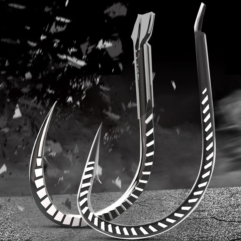 20 штук упак. рыболовный крючок из высокоуглеродистой стали, рыболовные крючки, прочные рыболовные крючки, рыболовные крючки с плоской голов...
20 штук упак. рыболовный крючок из высокоуглеродистой стали, рыболовные крючки, прочные рыболовные крючки, рыболовные крючки с плоской голов...