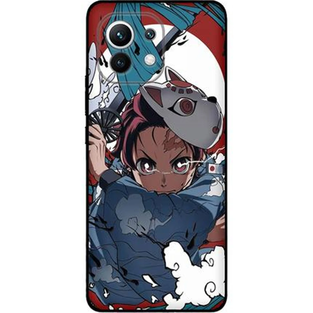 Demon Slayer Anime Silicone Case for Iphone 7 8 11 12 Pro Max Plus X XS XR Coque Soft Relief Painted Full Cover Fitted Cases
Demon Slayer Anime Silicone Case for Iphone 7 8 11 12 Pro Max Plus X XS XR Coque Soft Relief Painted Full Cover Fitted Cases