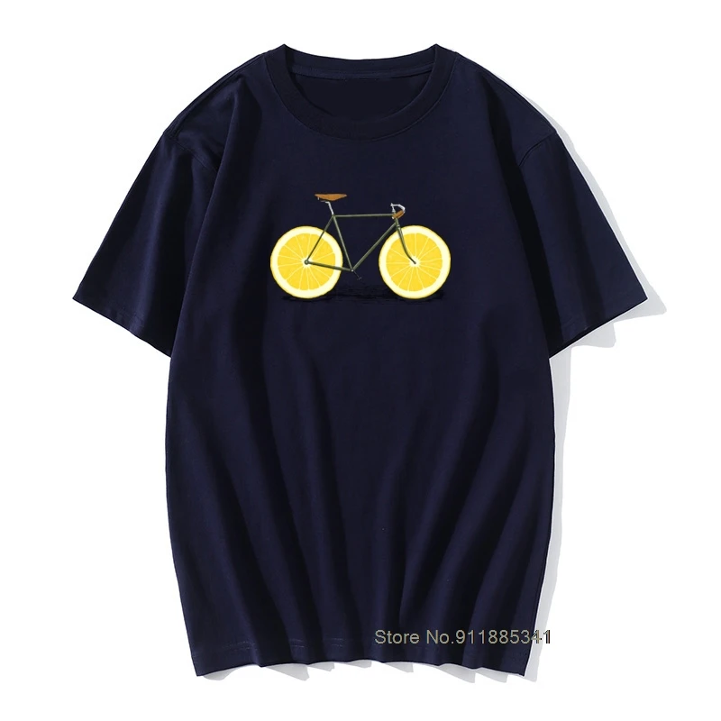 Men's Vintage Bicycle Lemon Tee Shirt Humorous For Men 100% Premium Cotton Hallowmas T-Shirt Best Gift
Men's Vintage Bicycle Lemon Tee Shirt Humorous For Men 100% Premium Cotton Hallowmas T-Shirt Best Gift