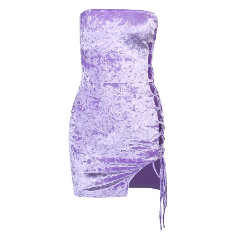 2021 Summer New Women's One-shoulder Fashion Nightclub Party Sexy Hollow Drawstring Slim Top Crop Women's Dress
2021 Summer New Women's One-shoulder Fashion Nightclub Party Sexy Hollow Drawstring Slim Top Crop Women's Dress