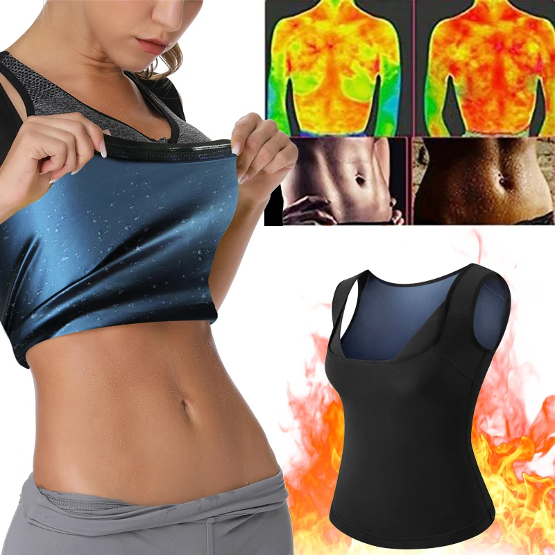 Women Waist Trainer Corset Neoprene Body Shaper Sweat Sauna Vest for Women Weight Loss with Zipper Waist Trimmer Slimming Belt
Women Waist Trainer Corset Neoprene Body Shaper Sweat Sauna Vest for Women Weight Loss with Zipper Waist Trimmer Slimming Belt
