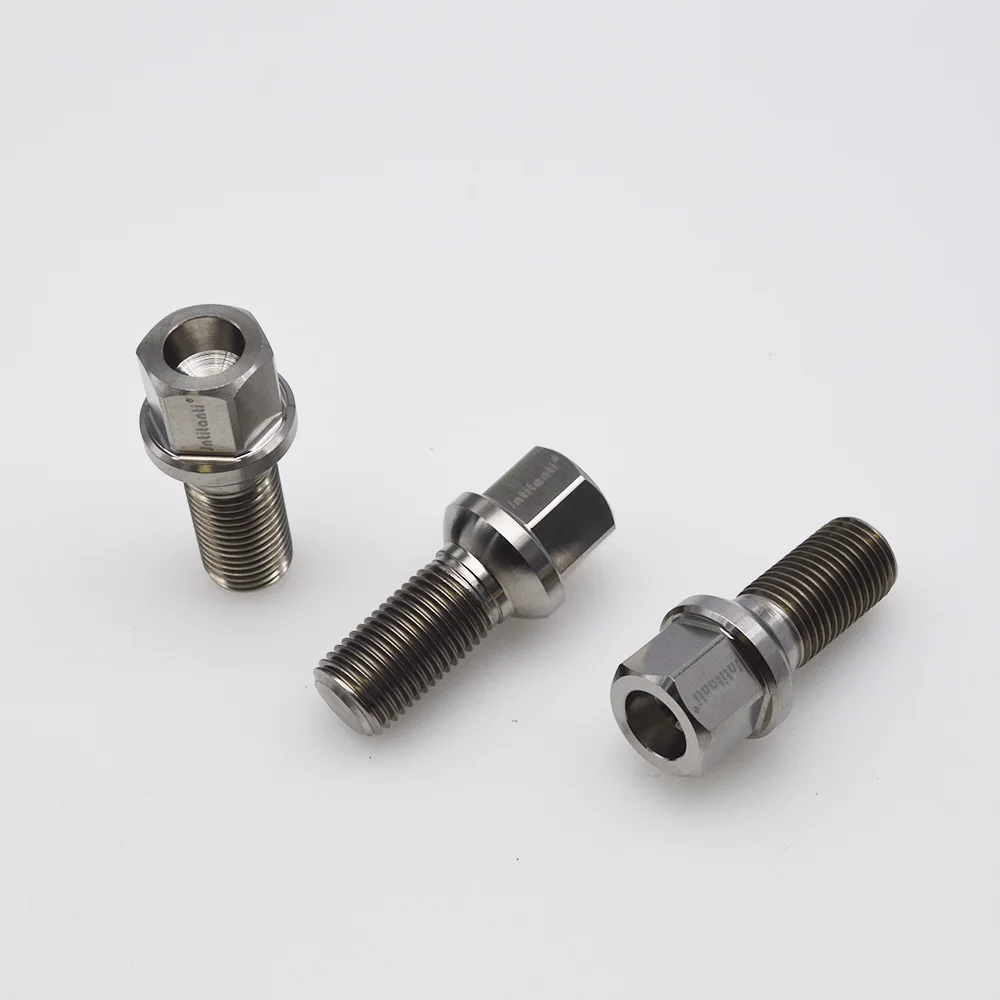 Jntitanti Gr5 титановый зажим втулка болт M14 * 1,5*28 шаровое сиденье для VW ,Skoda ,Audi,
Jntitanti Gr5 титановый зажим втулка болт M14 * 1,5*28 шаровое сиденье для VW ,Skoda ,Audi,
