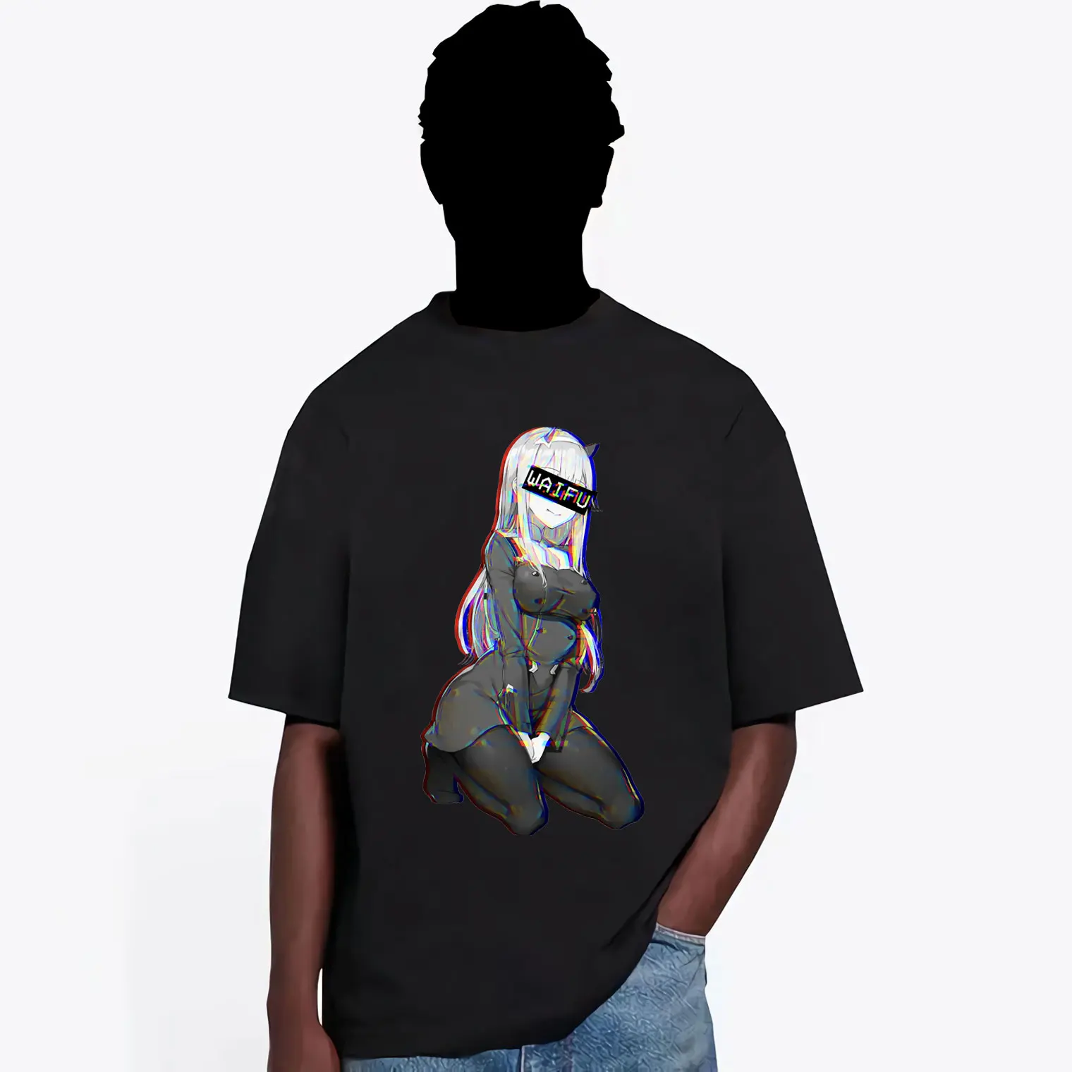 Darling In The Franxx Men Women Short Sleeve Tee Sexy Zero Two Pattern T-shirt Oversized Hip Hop T Shirt New Japan Anime Tshirt
Darling In The Franxx Men Women Short Sleeve Tee Sexy Zero Two Pattern T-shirt Oversized Hip Hop T Shirt New Japan Anime Tshirt