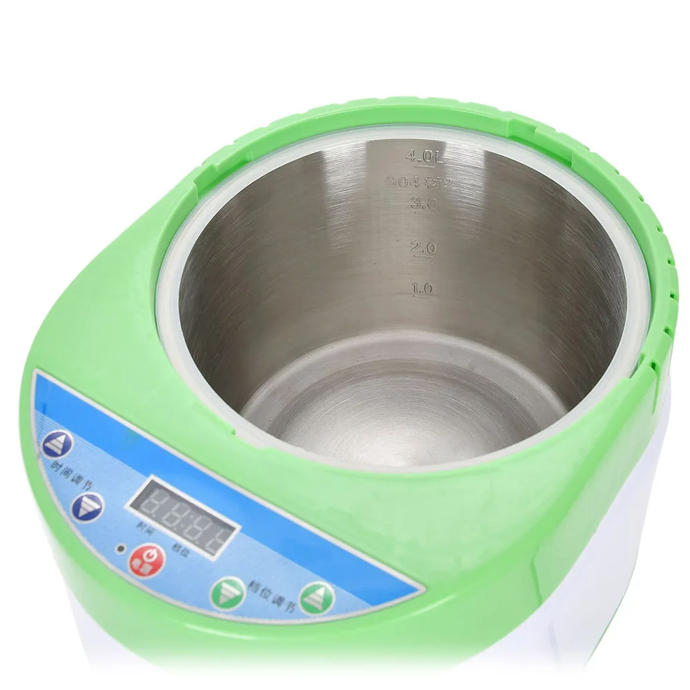 Sauna Generator Home Steamer 4L 2KW Steam Generator for Sauna Accessories Larger Capacity Cabin
Sauna Generator Home Steamer 4L 2KW Steam Generator for Sauna Accessories Larger Capacity Cabin