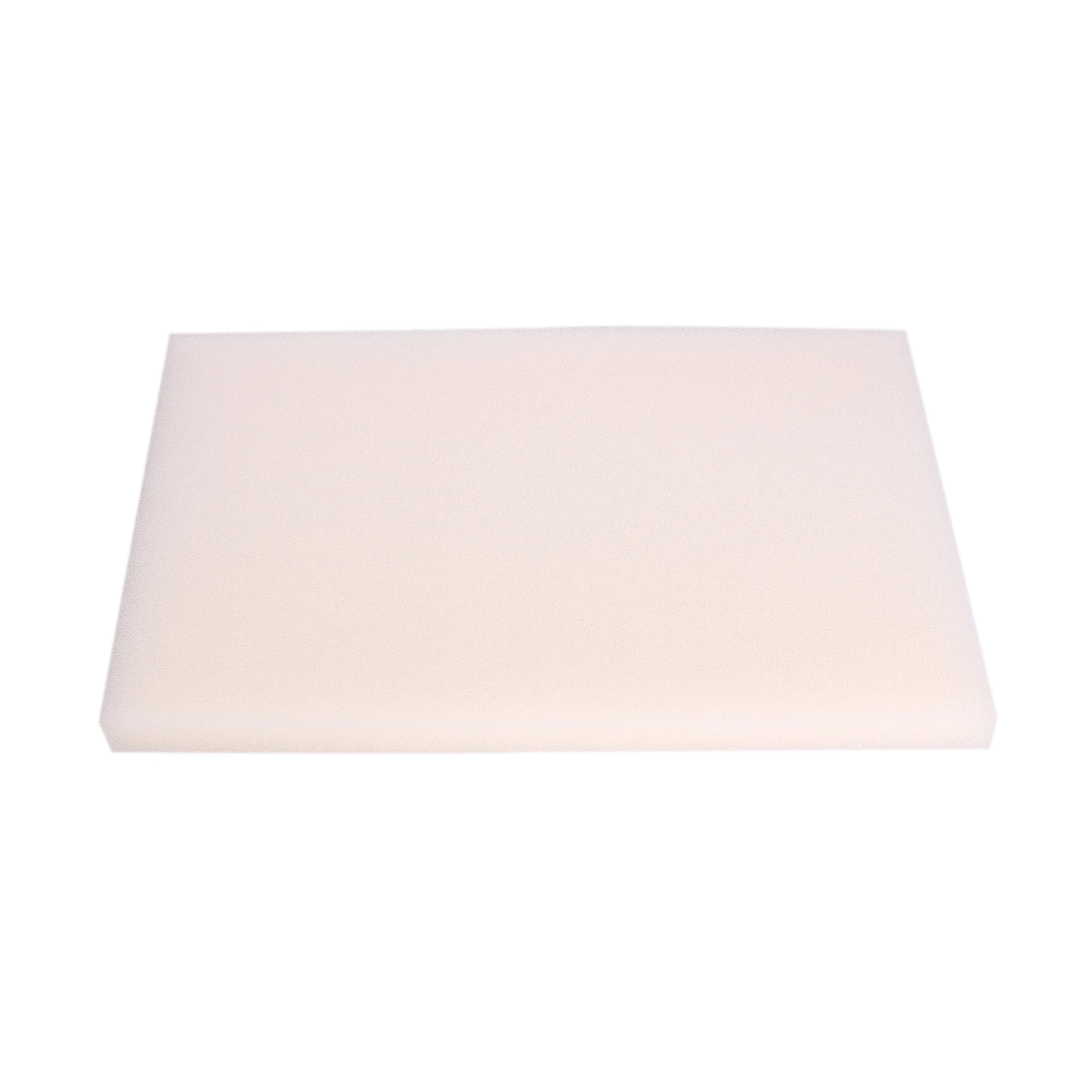 Garden Fish Pond 30PPI Beige Fine Foam Filter Sponge Set 17" x 11", thickness 25mm
Garden Fish Pond 30PPI Beige Fine Foam Filter Sponge Set 17" x 11", thickness 25mm