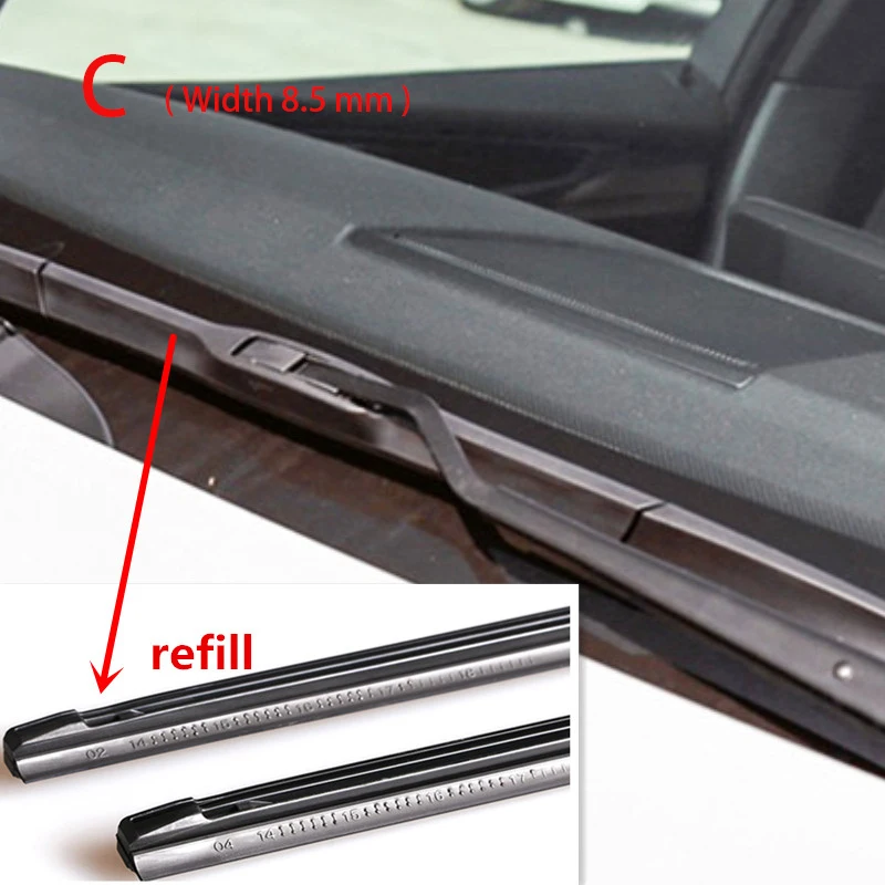 10 шт., заправка щетки стеклоочистителя, резиновая лента для Hyundai Dodge Dacia Fiat Skoda Acura Subaru Seat MG Suzuki, автоаксессуары
10 шт., заправка щетки стеклоочистителя, резиновая лента для Hyundai Dodge Dacia Fiat Skoda Acura Subaru Seat MG Suzuki, автоаксессуары