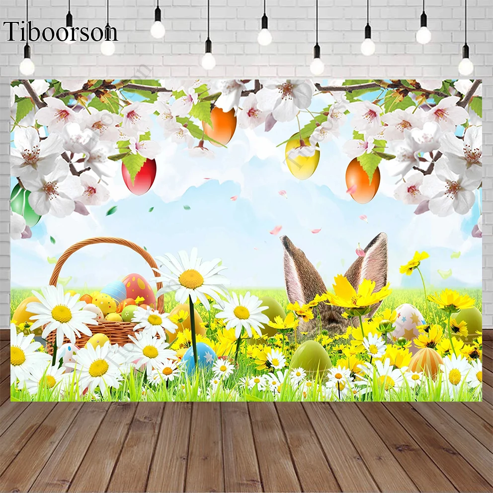 Spring Easter Day Blue Sky Leaves Yellow Flower Grass Eggs Baby Backdrop Child Photo Photography Rabbits Photo Studio Props
Spring Easter Day Blue Sky Leaves Yellow Flower Grass Eggs Baby Backdrop Child Photo Photography Rabbits Photo Studio Props