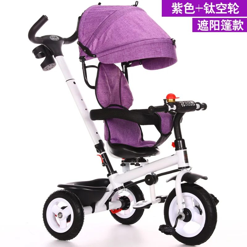 Infant Push Tricycle, Multi-mode Bicycle Kid Scooter Ride on Toys Kid Kick Scooter
Infant Push Tricycle, Multi-mode Bicycle Kid Scooter Ride on Toys Kid Kick Scooter