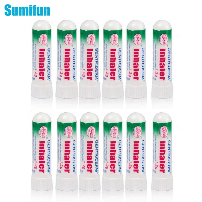1-10pcs Rhinitis Mint Cream Nasal Essential Oils 100% Original Nasal Inhaler Rhinitis Refresh Nose Cold Cool Herbal Ointment
1-10pcs Rhinitis Mint Cream Nasal Essential Oils 100% Original Nasal Inhaler Rhinitis Refresh Nose Cold Cool Herbal Ointment