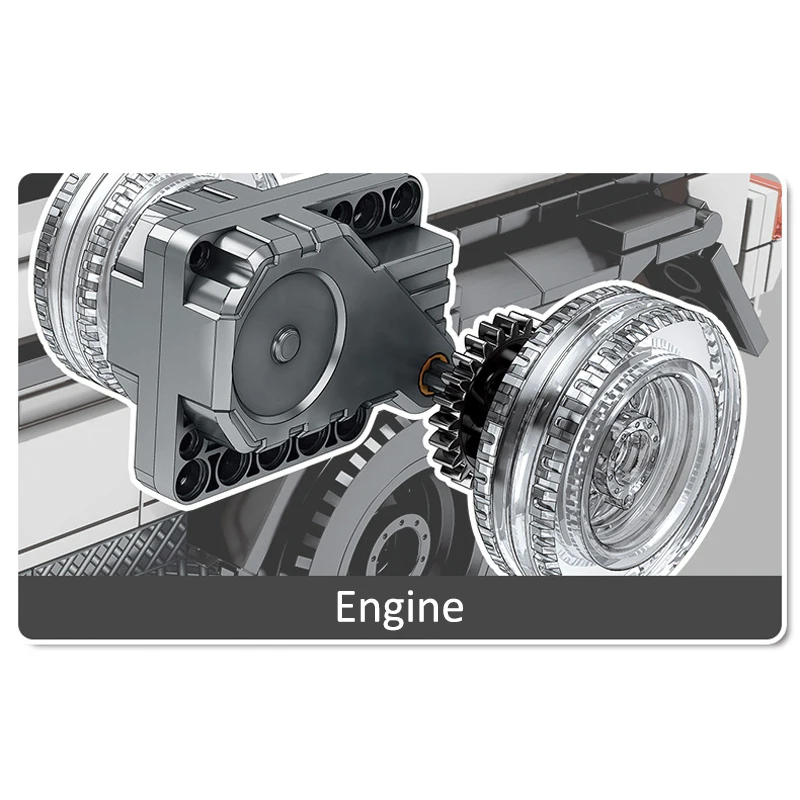 High-tech 858pcs City Pull Back Off-road Vehicle Model Building Blocks MOC Technical Speed Racer Sport Cars Bricks Toys Gifts
High-tech 858pcs City Pull Back Off-road Vehicle Model Building Blocks MOC Technical Speed Racer Sport Cars Bricks Toys Gifts