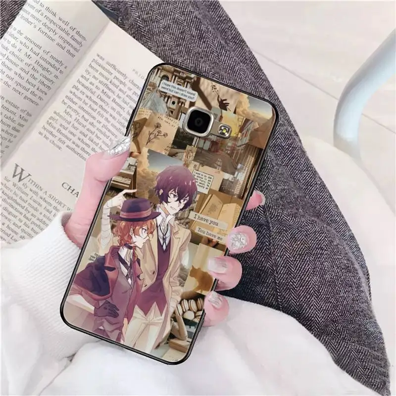 YNDFCNB Bungou Stray Dogs Phone Case For Samsung Galaxy A30 A20 S20 A50S A30S A71 A10 A10S A7 A8 A6 plus Cases
YNDFCNB Bungou Stray Dogs Phone Case For Samsung Galaxy A30 A20 S20 A50S A30S A71 A10 A10S A7 A8 A6 plus Cases