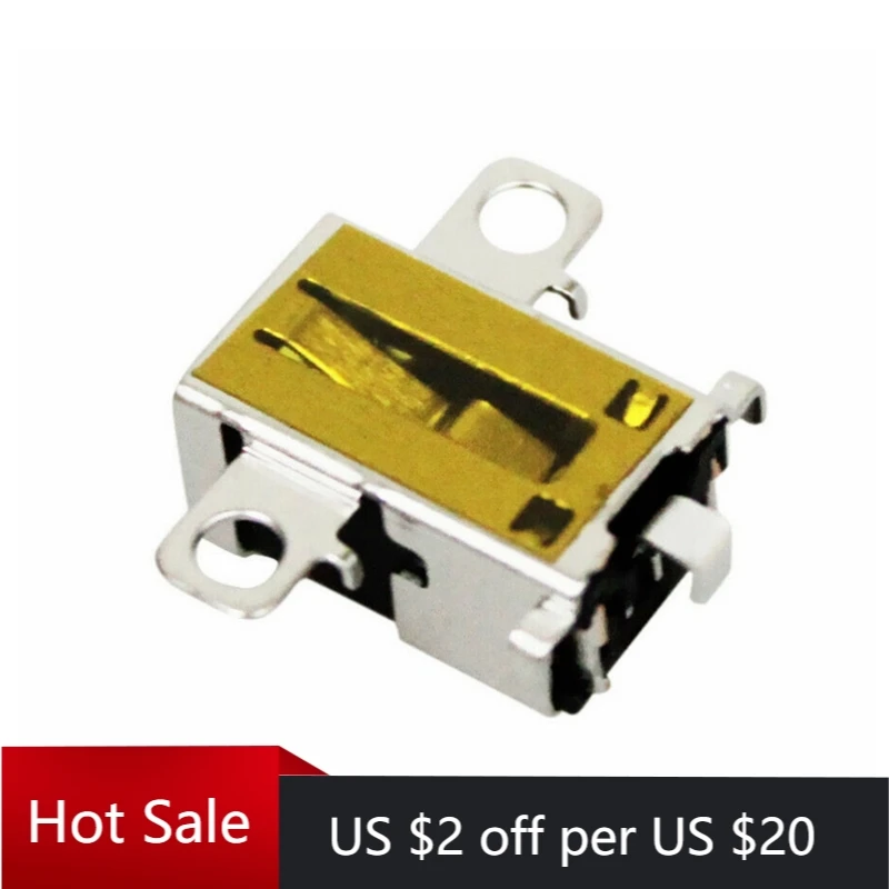 DC POWER JACK CHARGING PORT For Lenovo IdeaPad 130-15AST Laptop 81H5000NUS 81H5
DC POWER JACK CHARGING PORT For Lenovo IdeaPad 130-15AST Laptop 81H5000NUS 81H5