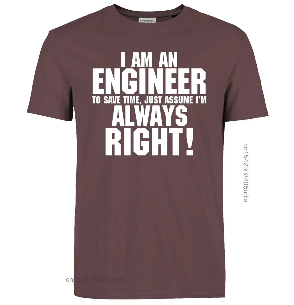 Mens Cotton I Am An Engineer Fashion Retro Tshirt Harajuku Casual Camisa Hipster Male Hip Hop Leisure Homme
Mens Cotton I Am An Engineer Fashion Retro Tshirt Harajuku Casual Camisa Hipster Male Hip Hop Leisure Homme