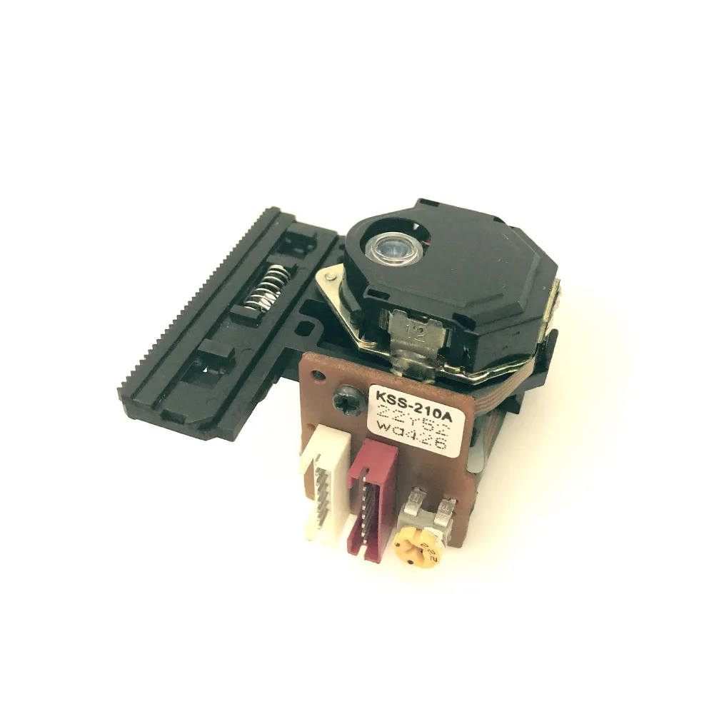 Оригинальная новая модель телефона KSS210A KSS210B KSS210 CD, Лазерная линза с емкостью
Оригинальная новая модель телефона KSS210A KSS210B KSS210 CD, Лазерная линза с емкостью