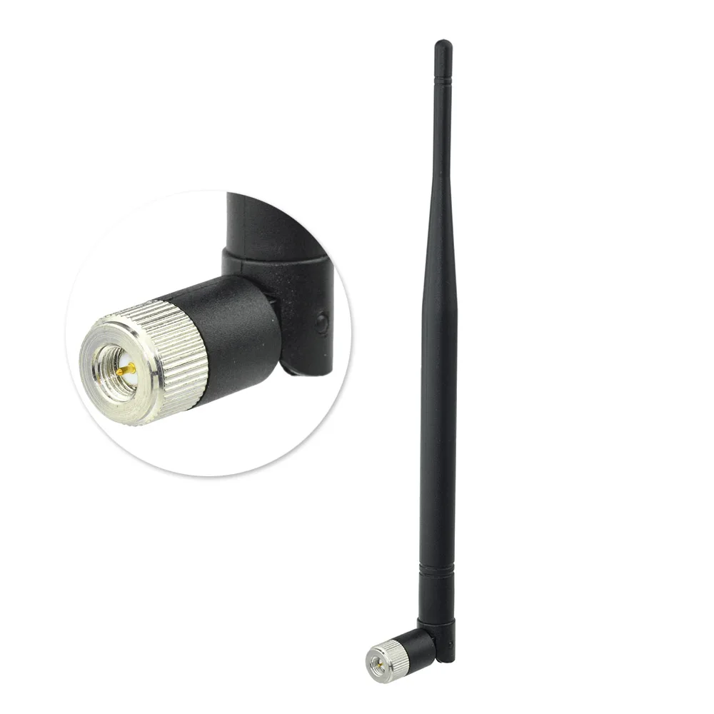 

Superbat 3dbi 824-894Mhz GSM Antenna Omni Rubber Duck Aerial Mobile Phone Signal Booster Tilt-and-Swivel SMA Male Connector